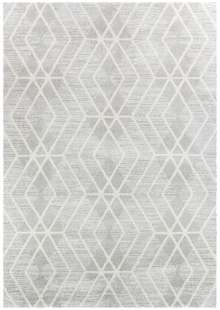 Scandanavian Tiles Grey Rug 50809-786, Rugs Online Rugs Sydney Australia, www.rugsonlinerugs.com.au