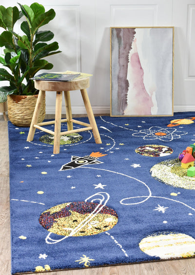 Dream Kids D359A Space Rug, Rugs Online Rugs Sydney Australia, www.rugsonlinerugs.com.au