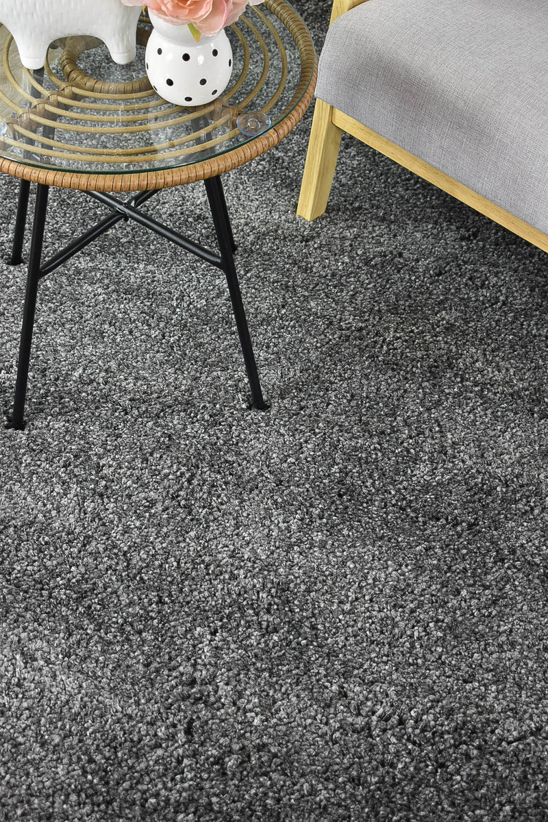 Leona Anthracite Rug