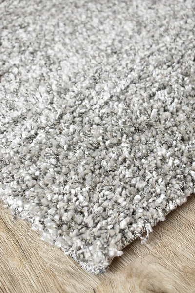 Leona Light Grey Rug