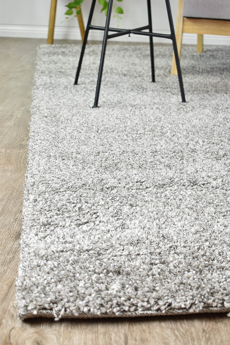 Leona Light Grey Rug