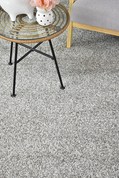 Leona Light Grey Rug