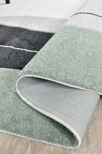 Aria Grey Green Rug