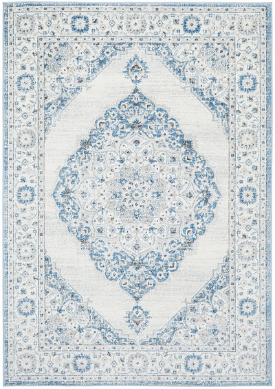 Emotion 77 Blue Soft Rug