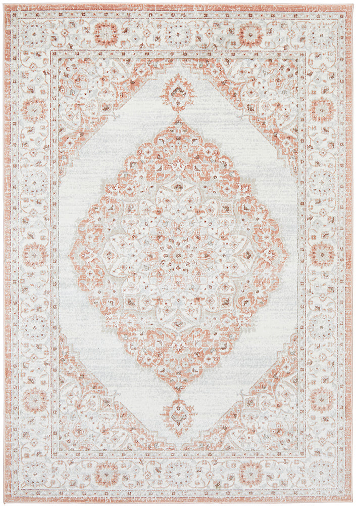 Emotion 77 Peach Soft Rug