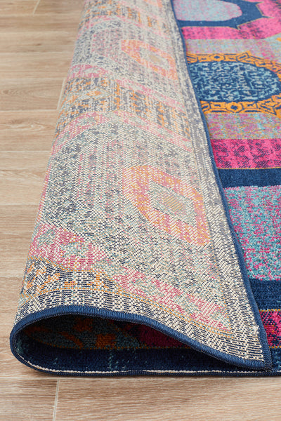 Eternal Whisper Dots Multi Rug