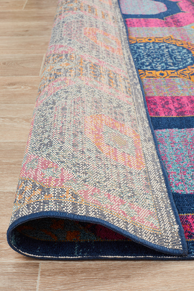 Eternal Whisper Dots Multi Rug