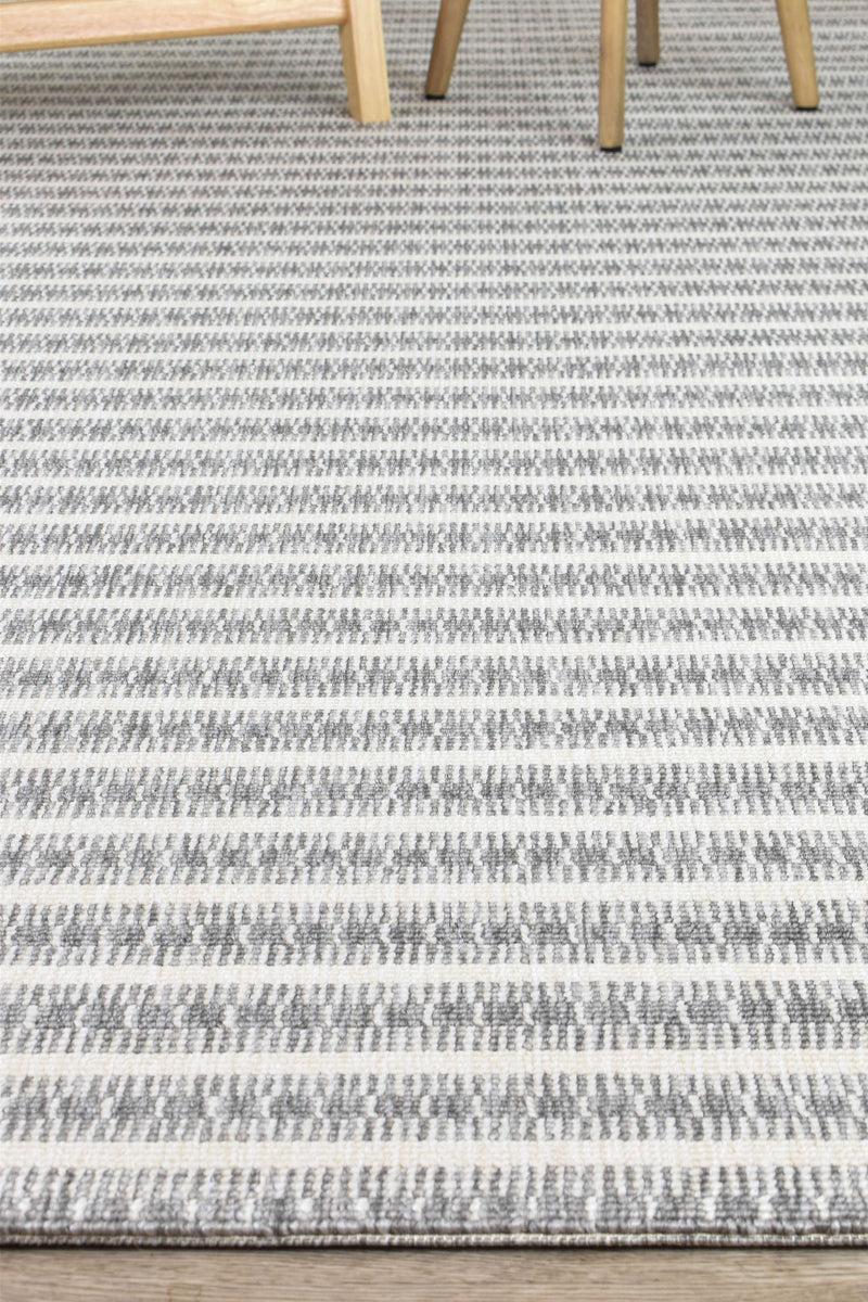 Nevada Grey Rug 20402-632