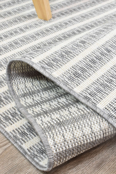 Nevada Grey Rug 20402-632