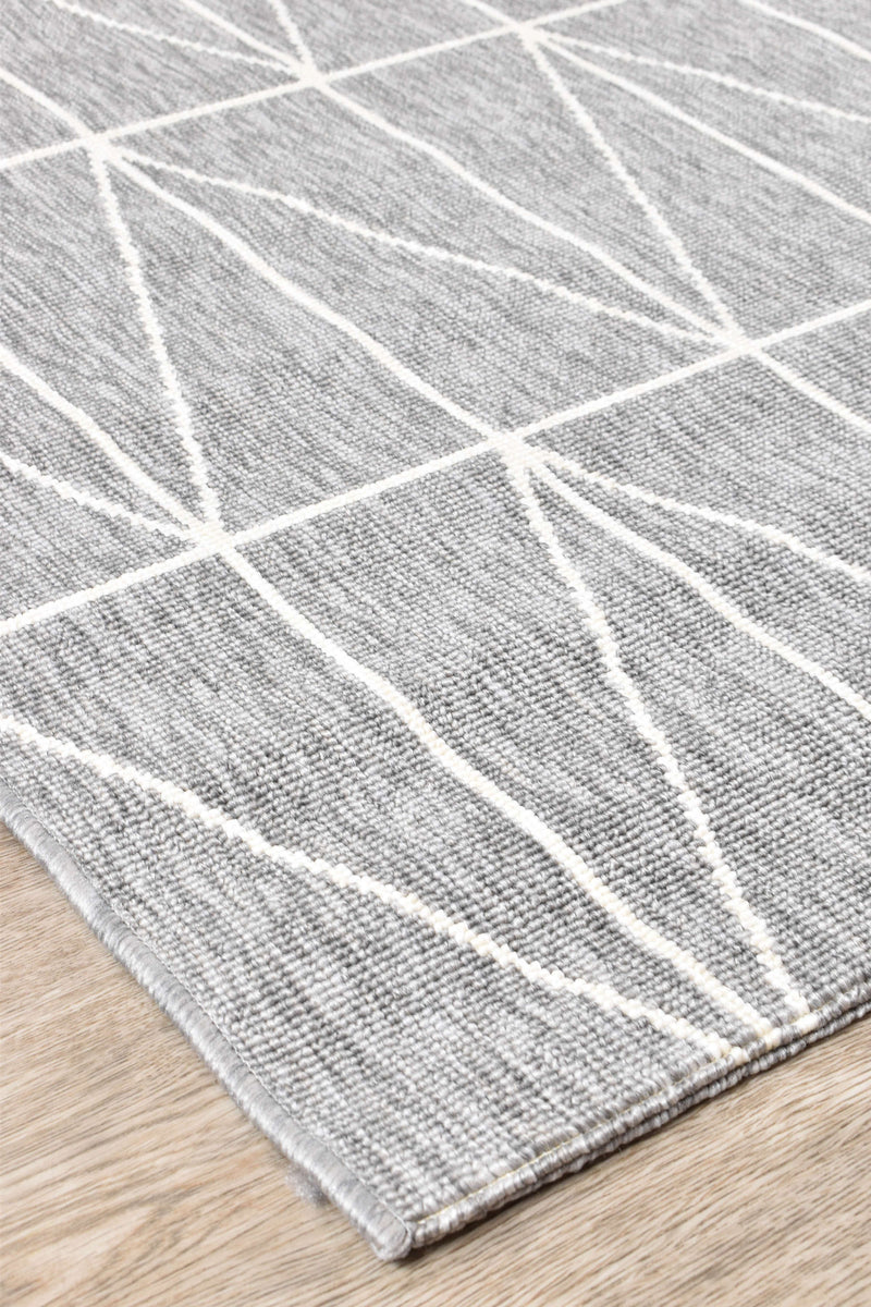 Nevada Grey Rug 20412-632