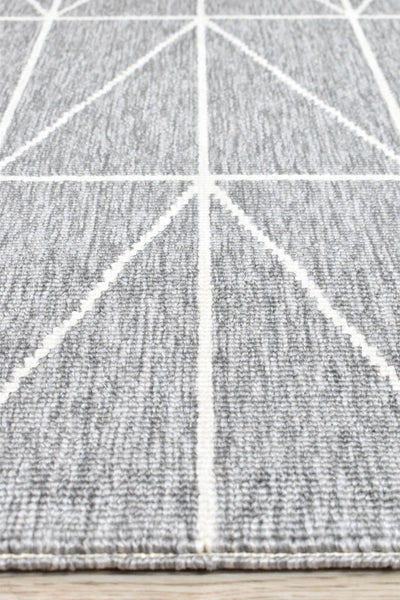 Nevada Grey Rug 20412-632