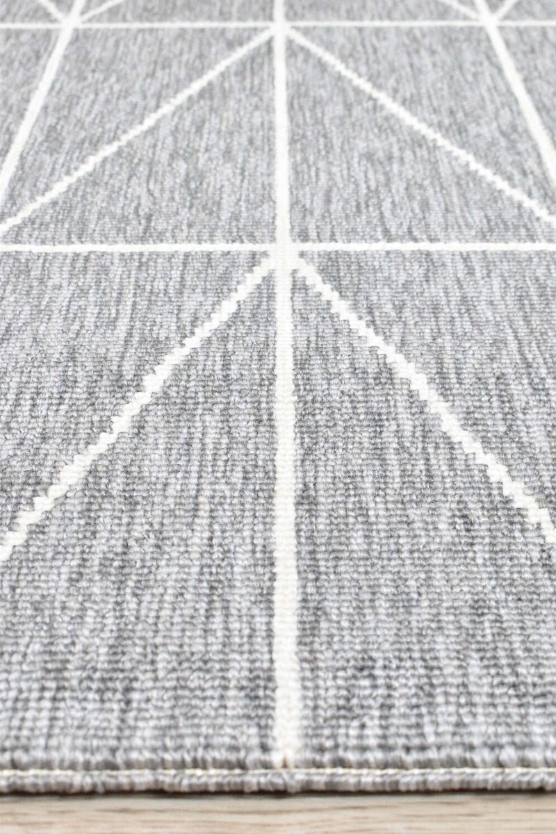 Nevada Grey Rug 20412-632