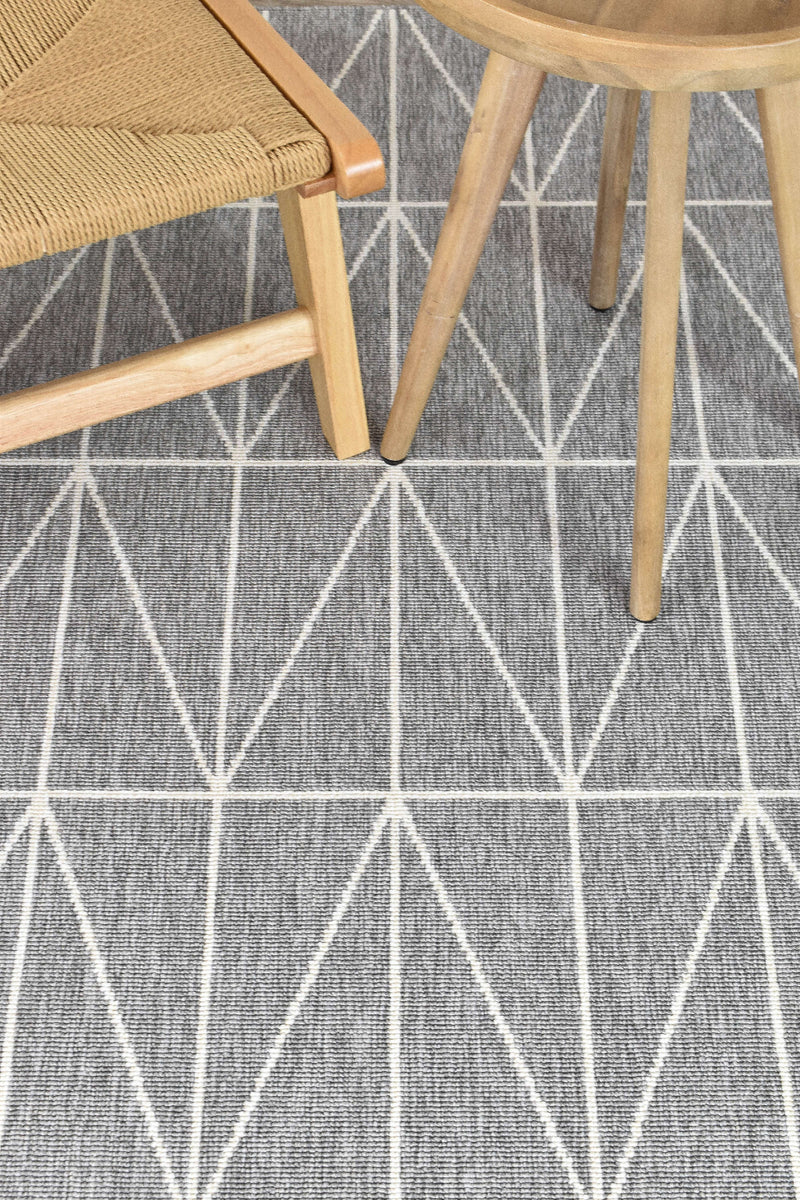 Nevada Grey Rug 20412-632