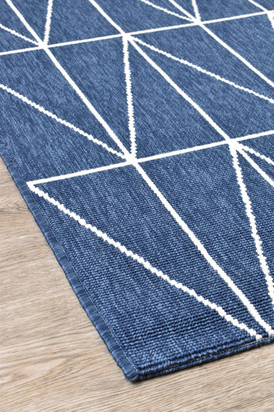 Nevada Blue Rug 20412-694