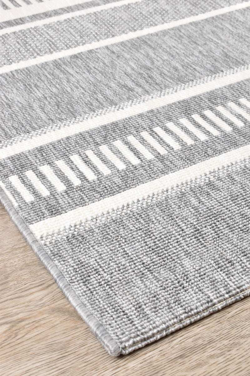 Nevada Grey Rug 20418-632