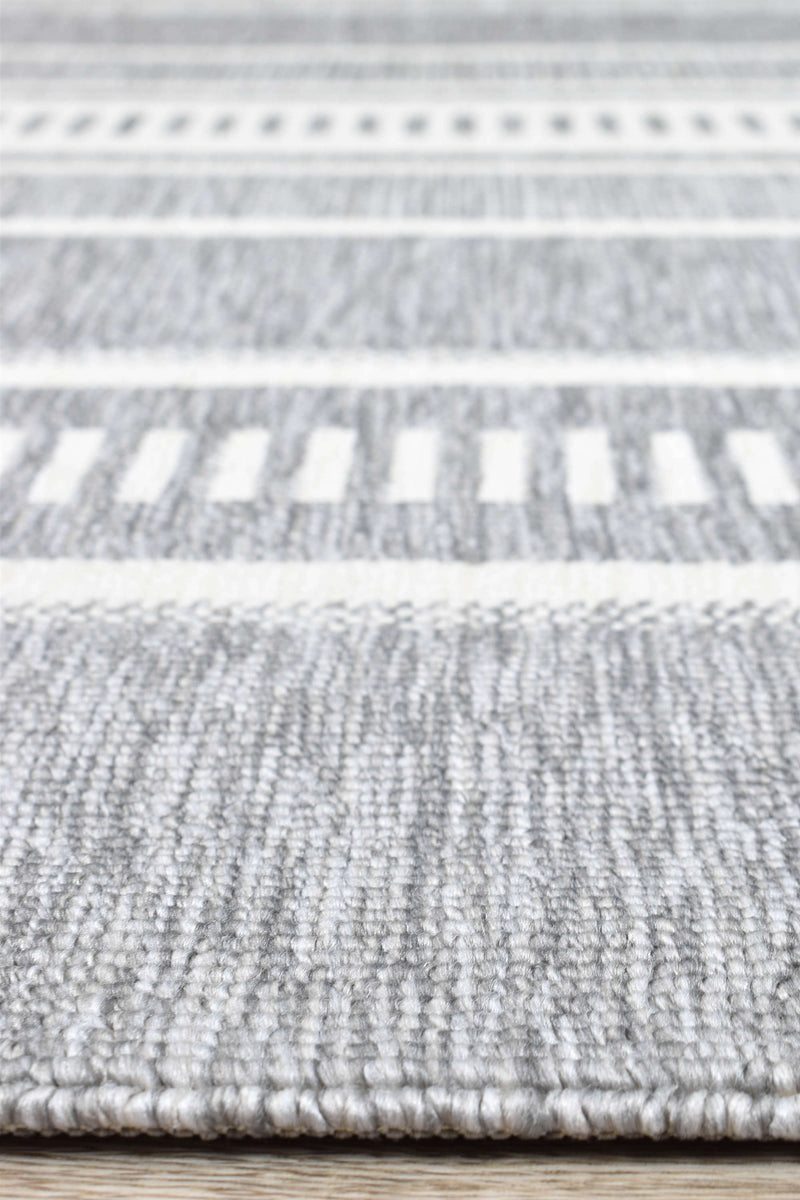 Nevada Grey Rug 20418-632