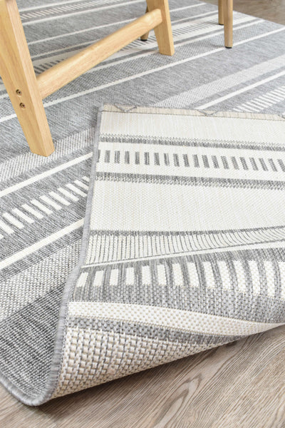 Nevada Grey Rug 20418-632