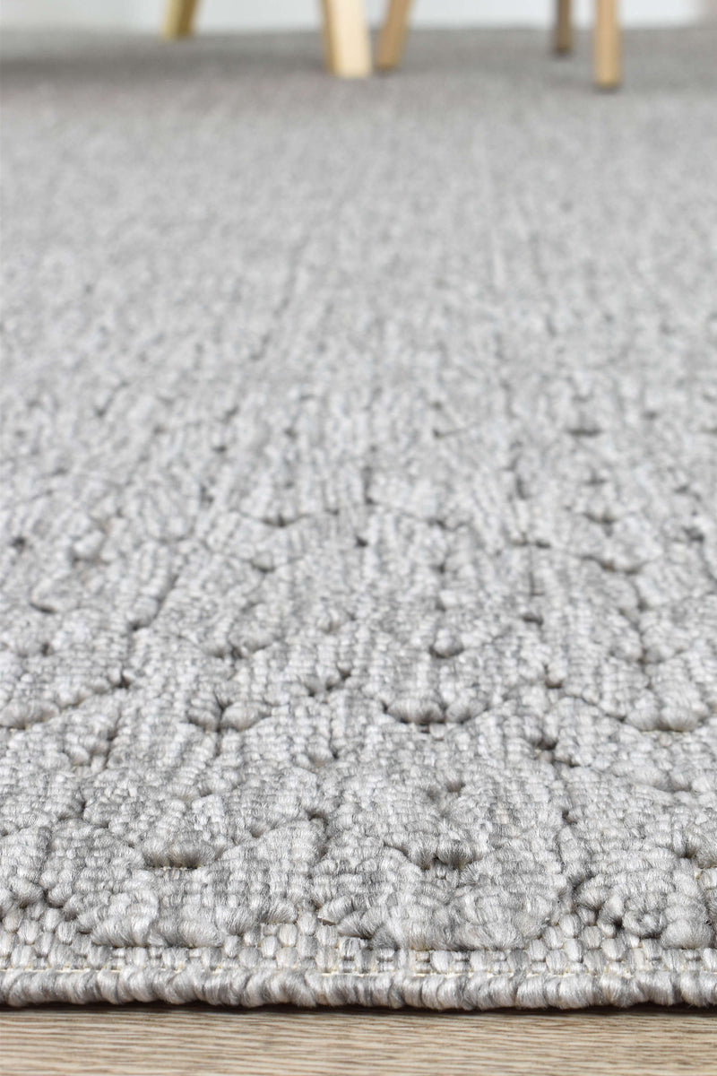 Nevada Grey Rug 20467-302