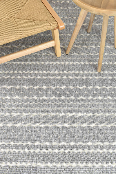 Nevada Grey White Rug 20469-302,Rugs Online Rugs Sydney Australia, www.rugsonlinerugs.com.au