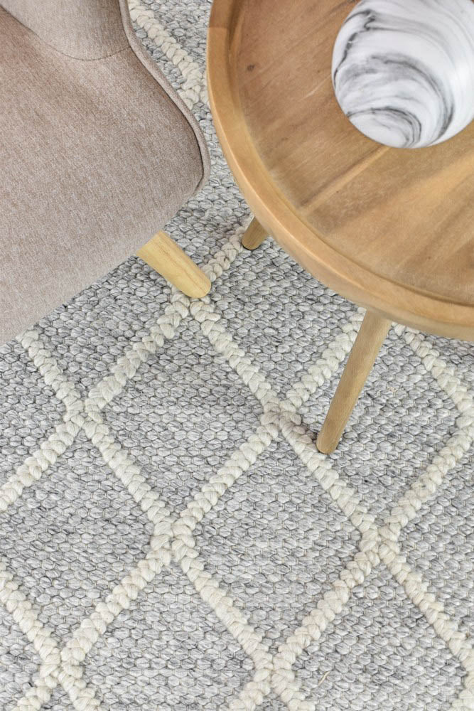 Lyon France Wool Grey Rug, Rugs Online Rugs Sydney Australia, www.rugsonlinerugs.com.au