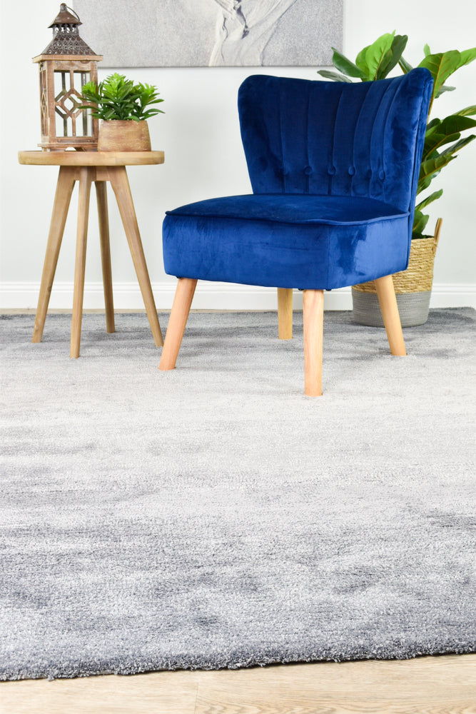 Ombre Grey Shaggy Rug, Rugs Online Rugs Sydney Australia, www.rugsonlinerugs.com.au