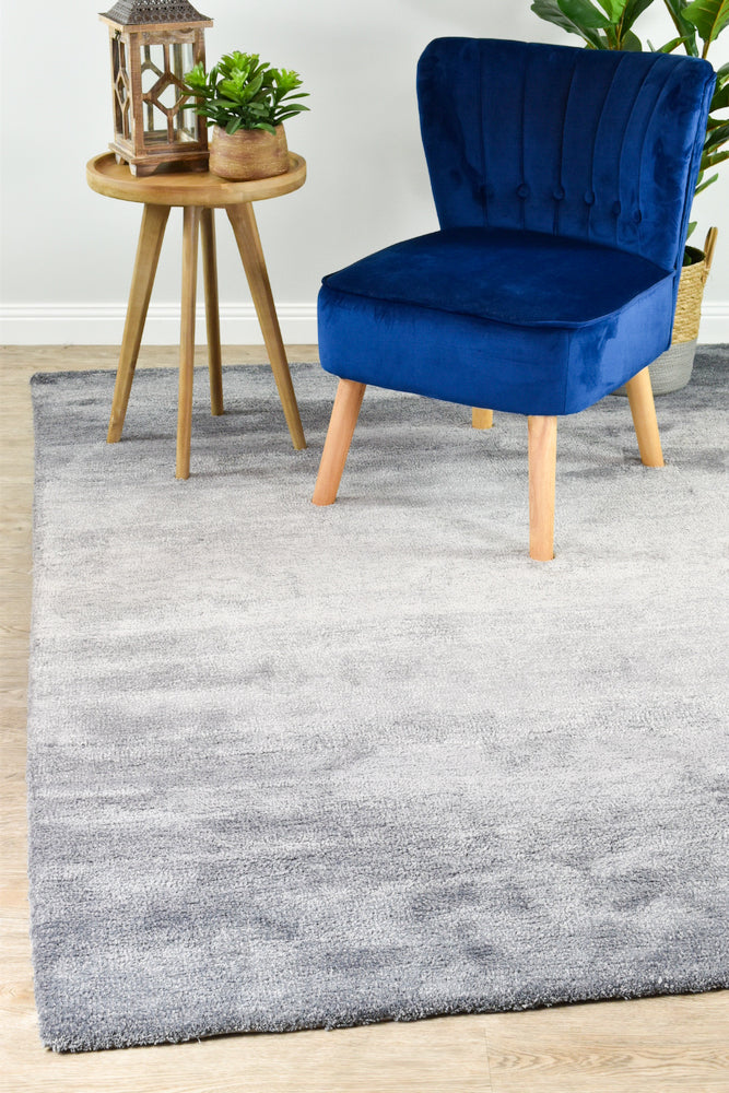 Ombre Grey Shaggy Rug, Rugs Online Rugs Sydney Australia, www.rugsonlinerugs.com.au