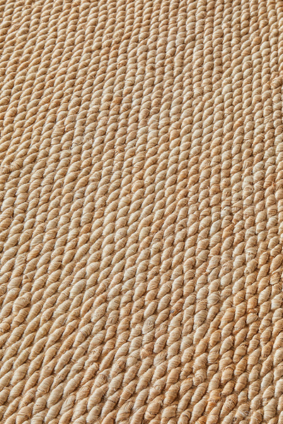 Hive Natural Jute Rug