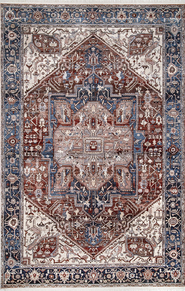 Heriz Hazelnut Rug