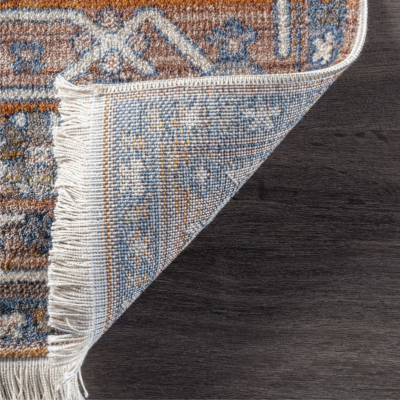 Heriz Rust Rug