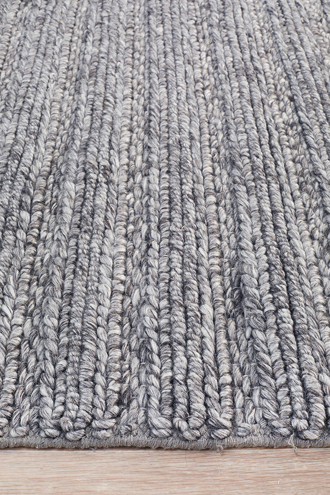 Harvest 801 Steel Wool Rug