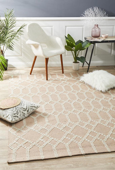 Hudson 805 Nude Rug