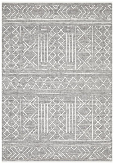 Hudson 807 Grey Rug