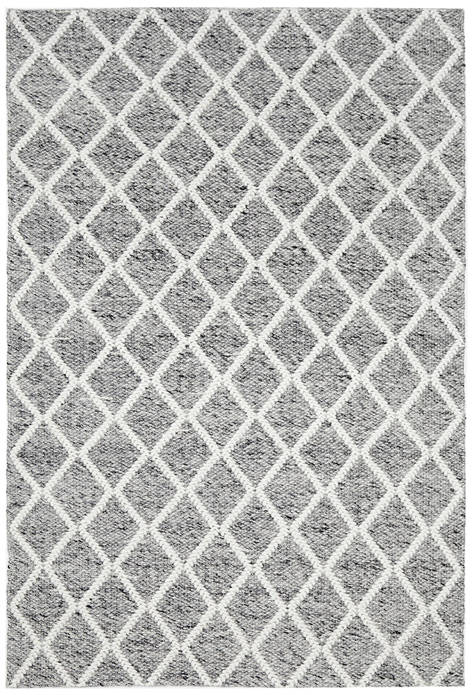 Huxley Grey Rug