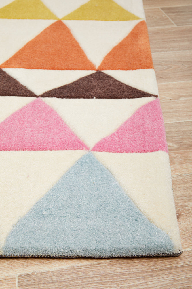 Gold Collection 642 Rust Rug
