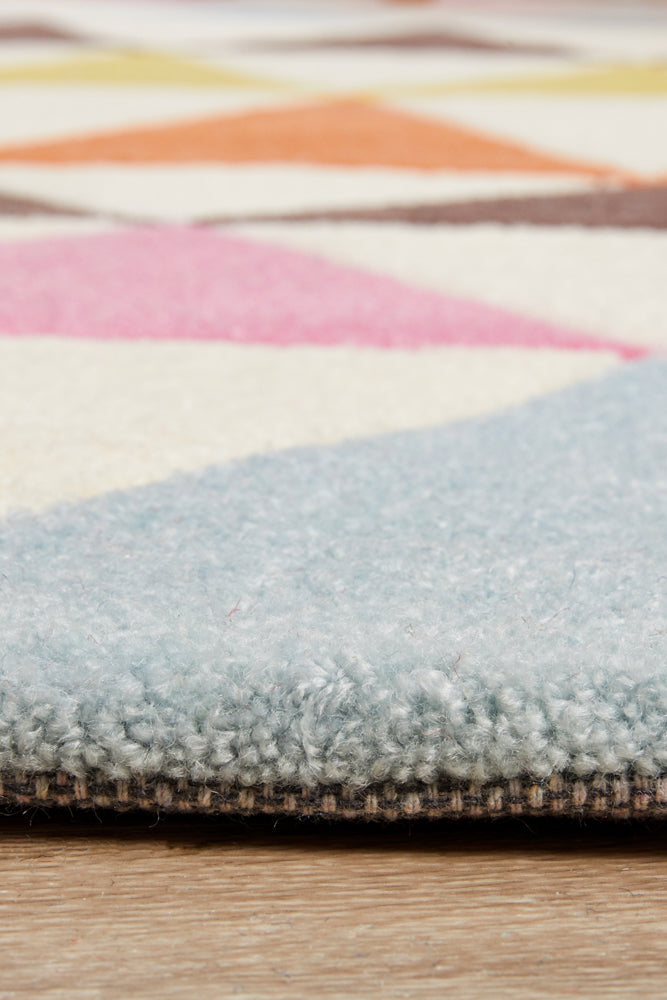 Gold Collection 642 Rust Rug