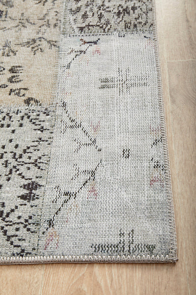 Illusions 189 Stone Runner Rug