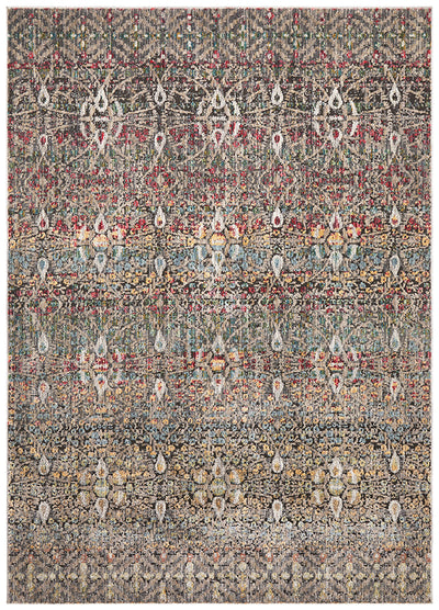 Jezebel Fluid Daybreak Modern Multi Rug