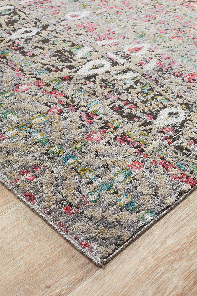 Jezebel Fluid Daybreak Modern Multi Rug