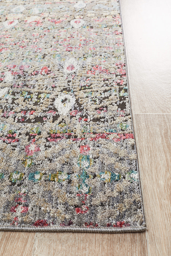 Jezebel Fluid Daybreak Modern Multi Rug