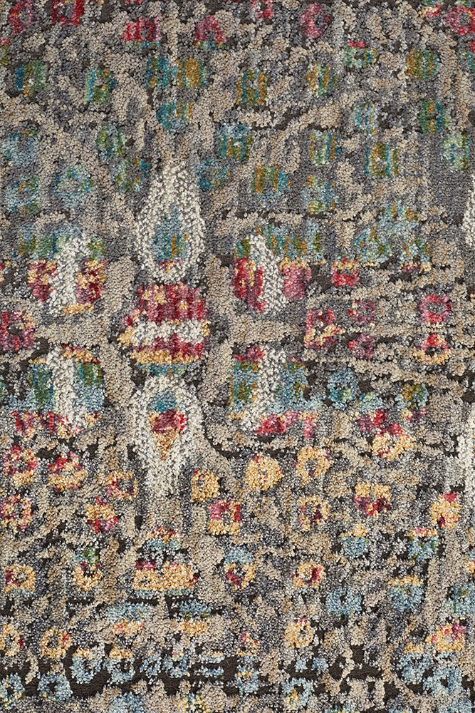 Jezebel Fluid Daybreak Modern Multi Rug
