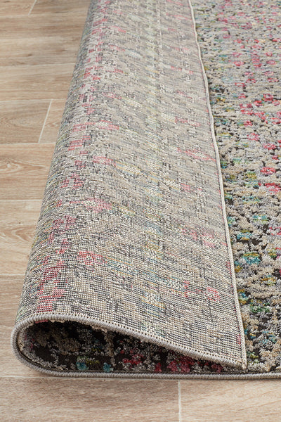 Jezebel Fluid Daybreak Modern Multi Rug