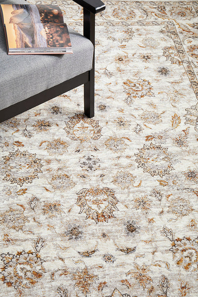 Jaipur 66 Bone Rug