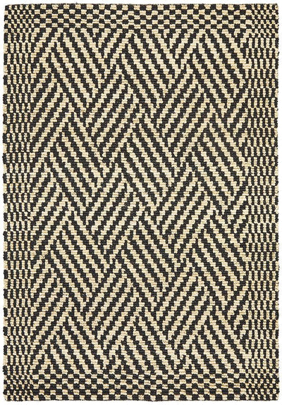 Kenya Kimi Hand Woven Tribal Jute Rug