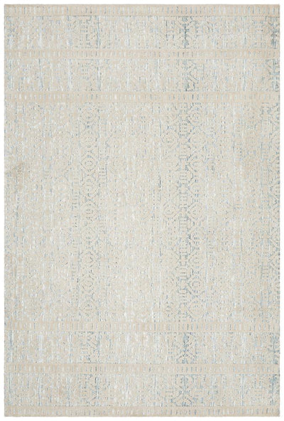 Levi Lucy Blue Green Rug