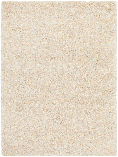 Laguna Cream Plush Rug