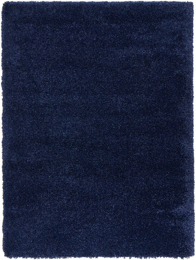 Laguna Denim Plush Rug