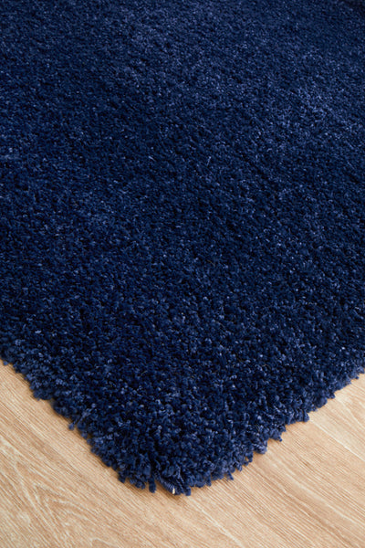 Laguna Denim Plush Rug