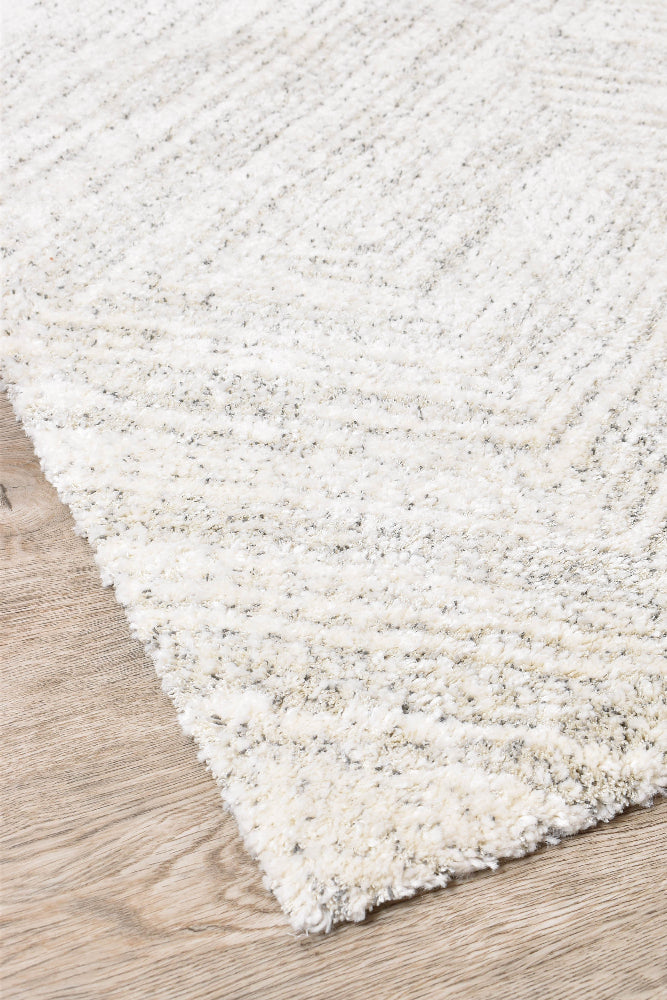 Scandanavian Trix Natural Rug 50811-675