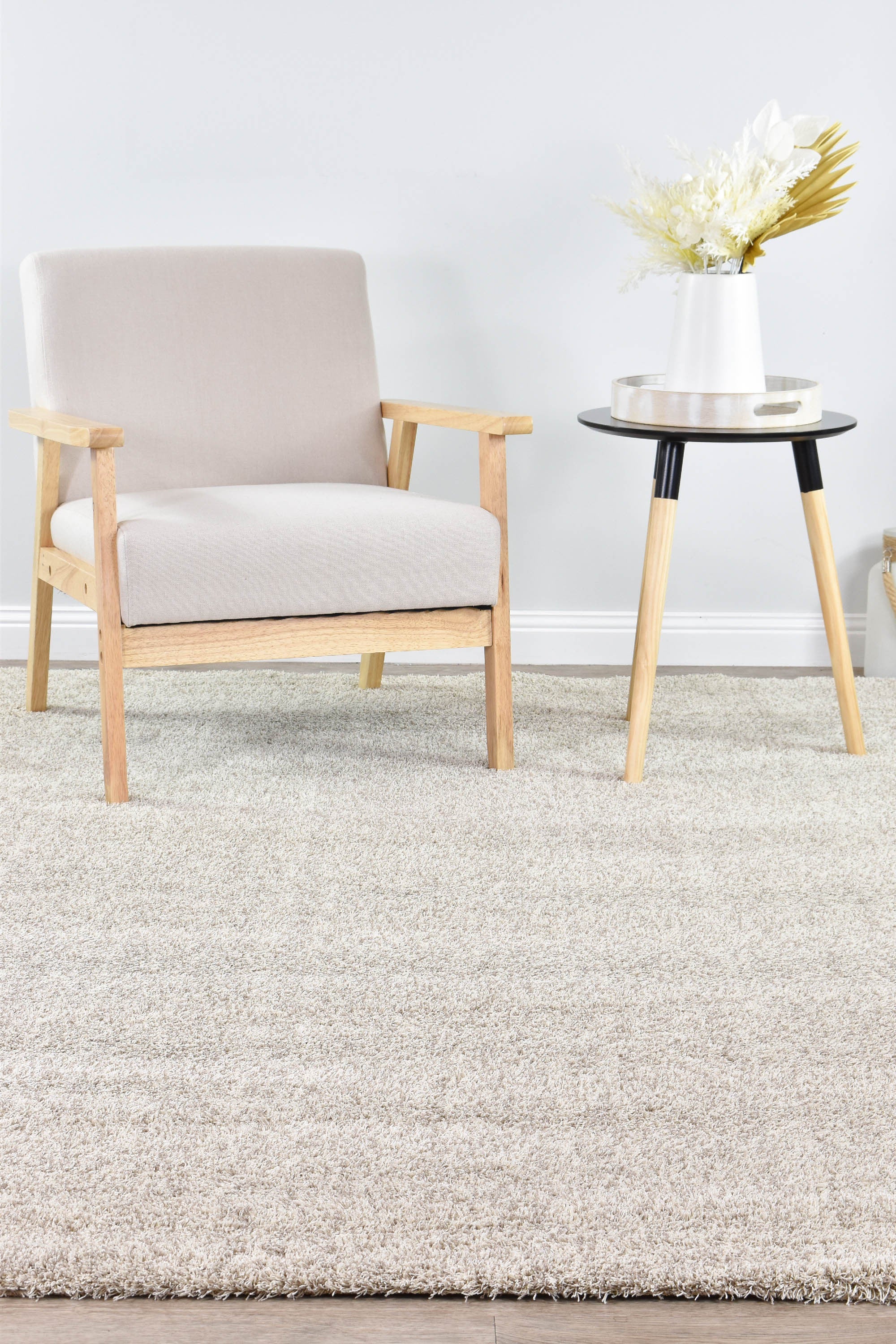 Tango Plain Latte Rug 74301 040 – Rugs Online Rugs
