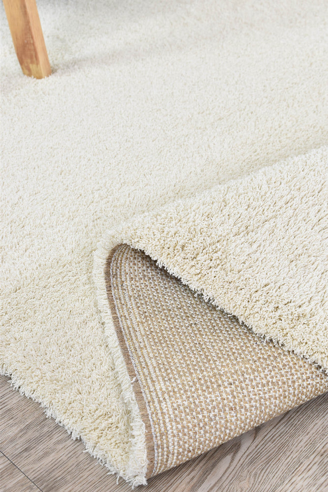 Tango Plain Cream Rug 74301 050